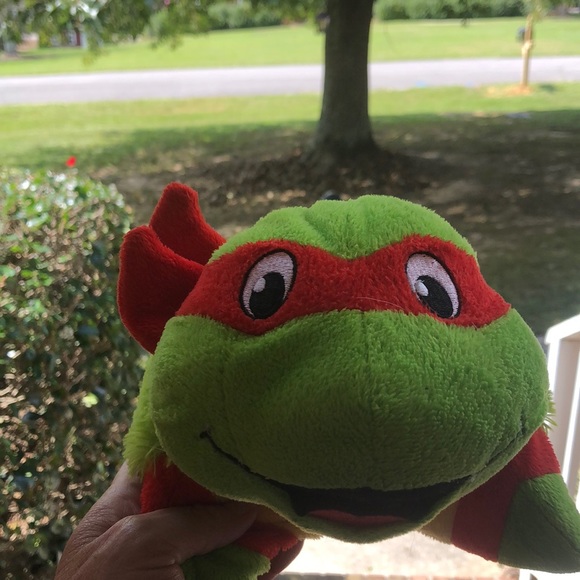 dreamlights Toys Teenage Mutant Ninja Turtles Dream Light Pillow